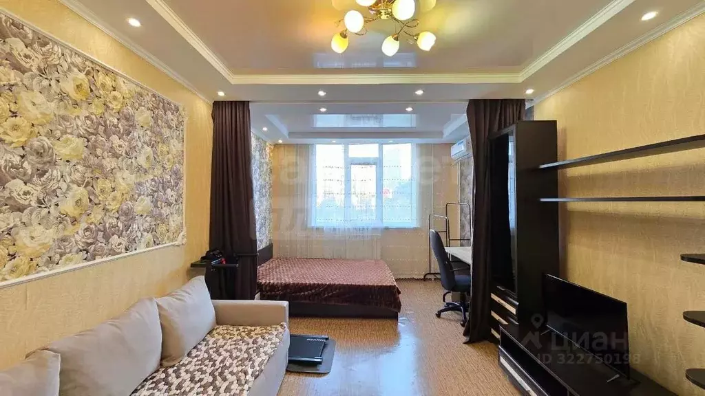 1-к кв. Оренбургская область, Оренбург Салмышская ул., 64/1 (42.4 м) - Фото 1