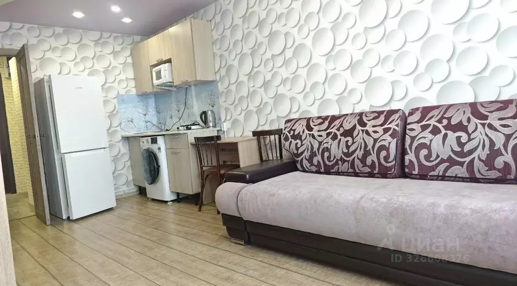 Студия Приморский край, Владивосток ул. Зои Космодемьянской, 31 (24.0 ... - Фото 1