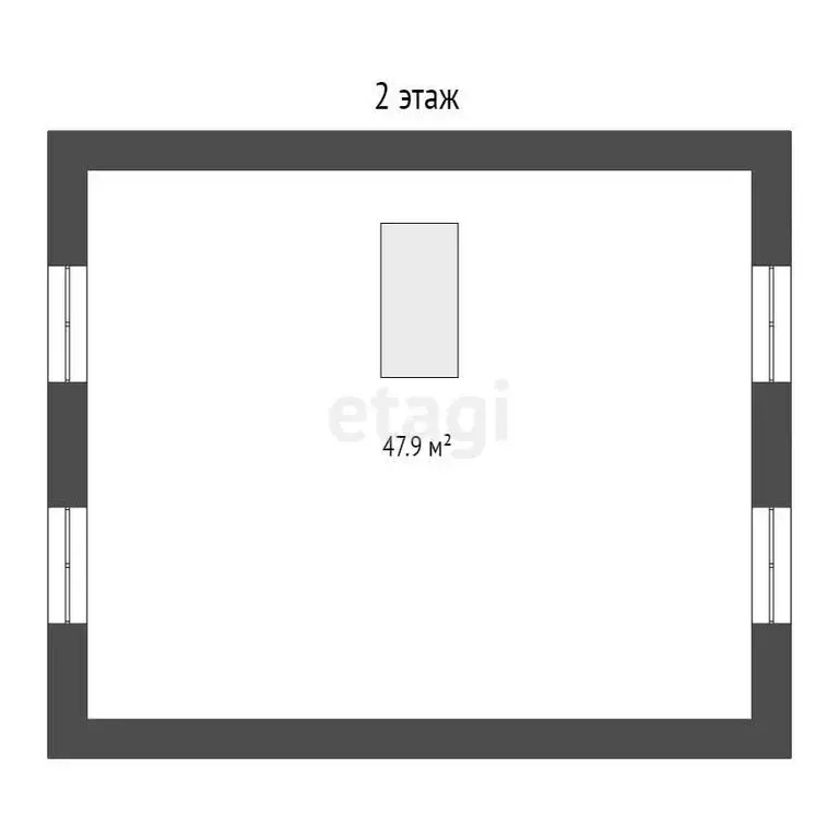 Дом в Тюменская область, Заводоуковск (95.8 м) - Фото 1