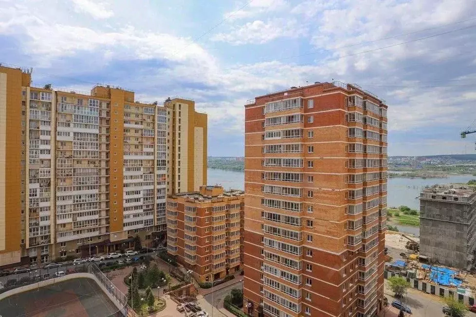 1-к кв. Иркутская область, Иркутск Дальневосточная ул., 29/3 (30.2 м) - Фото 0