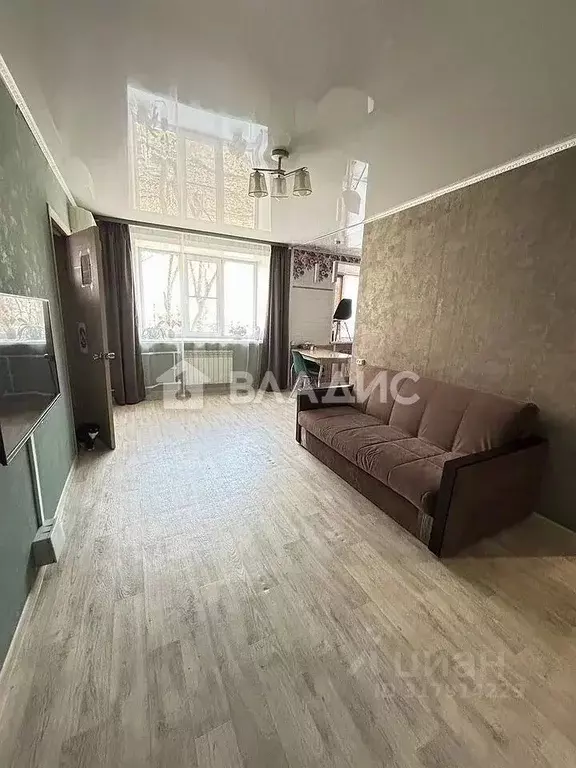 2-к кв. Бурятия, Улан-Удэ Октябрьская ул., 20 (42.0 м) - Фото 0