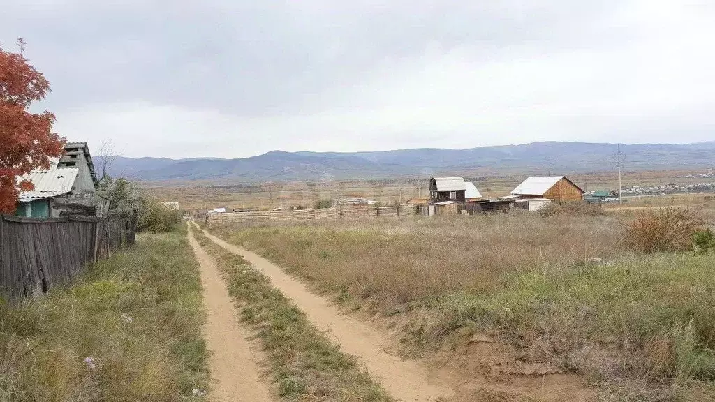 Участок в Бурятия, Заиграевский район, Талецкое с/пос, Рябина СНТ ул. ... - Фото 2