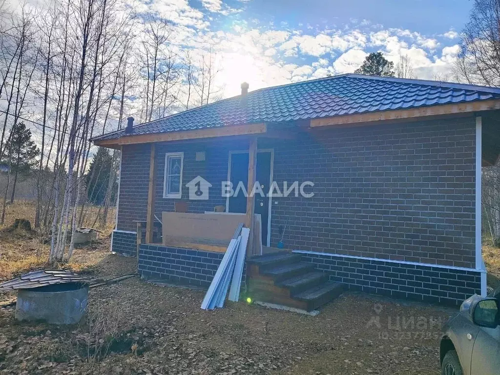 Дом в Иркутская область, Ангарский городской округ, с. Одинск ул. ... - Фото 1