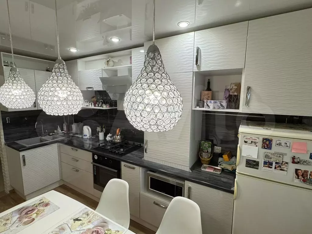 2-к. квартира, 62,5 м, 4/5 эт. - Фото 1