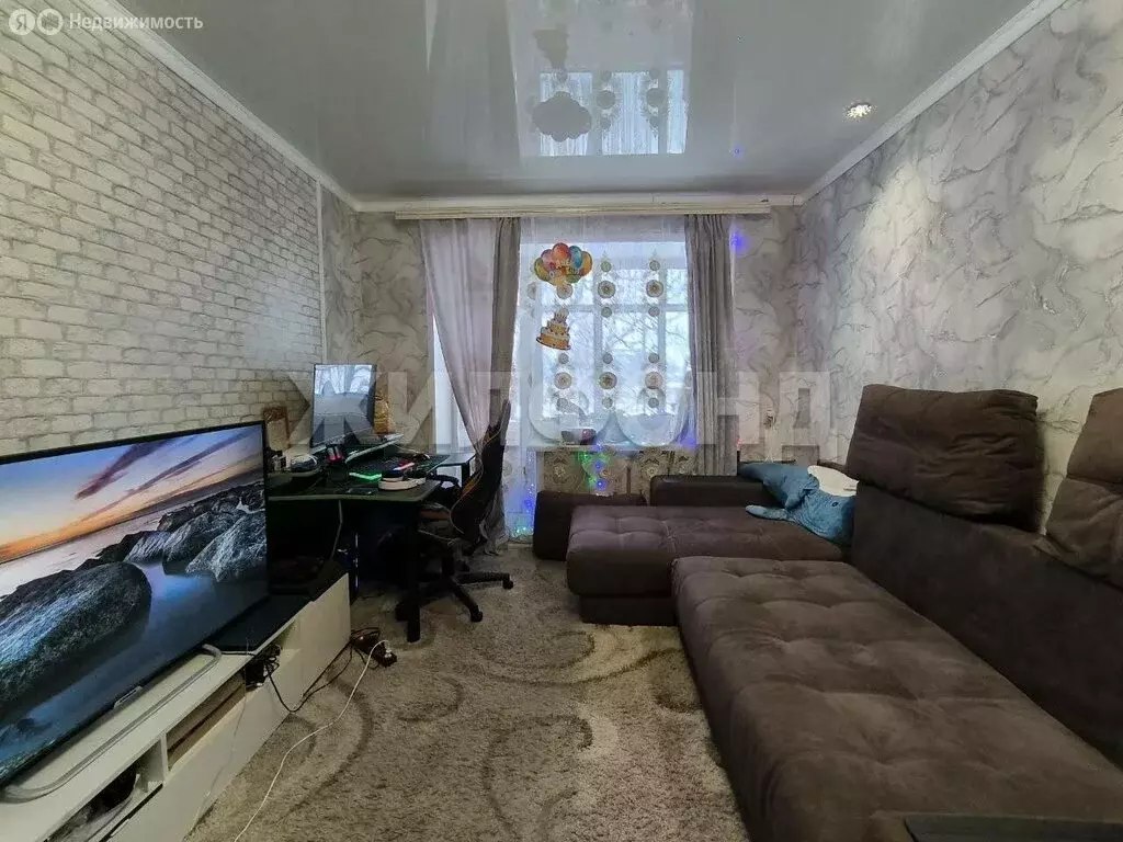 1к в 5-комнатной квартире ( м) - Фото 2