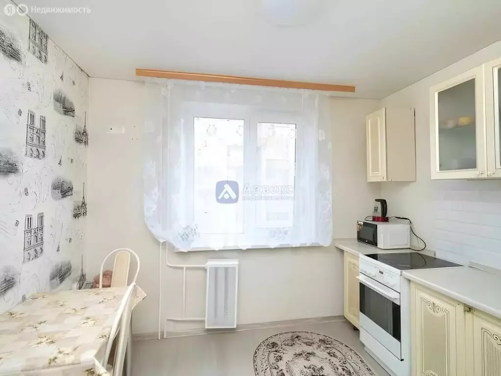 1-комнатная квартира: Тюмень, Заречный проезд, 4 (34 м) - Фото 2