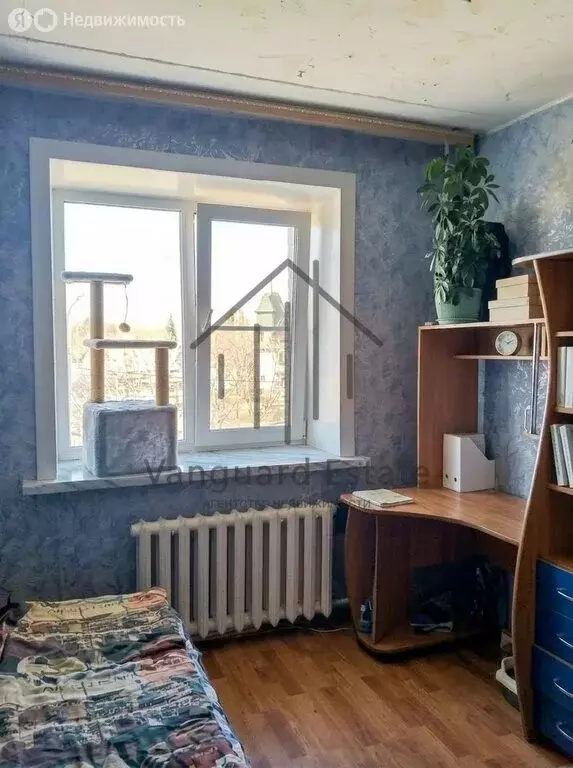 1к в -комнатной квартире (16 м) - Фото 2