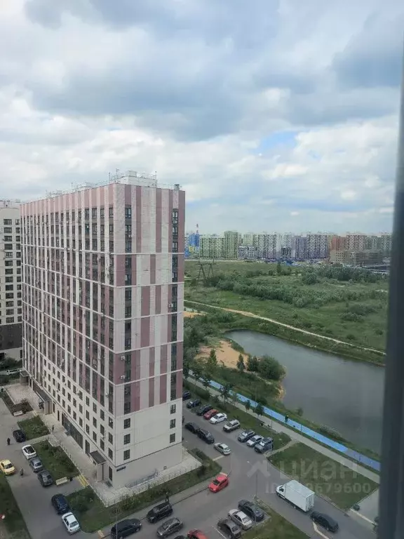 1-к кв. Москва ул. Лавриненко, 13к3 (31.4 м) - Фото 1
