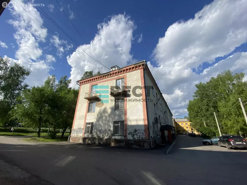 3-комнатная квартира: Полысаево, Иркутская улица, 3 (73.4 м) - Фото 0