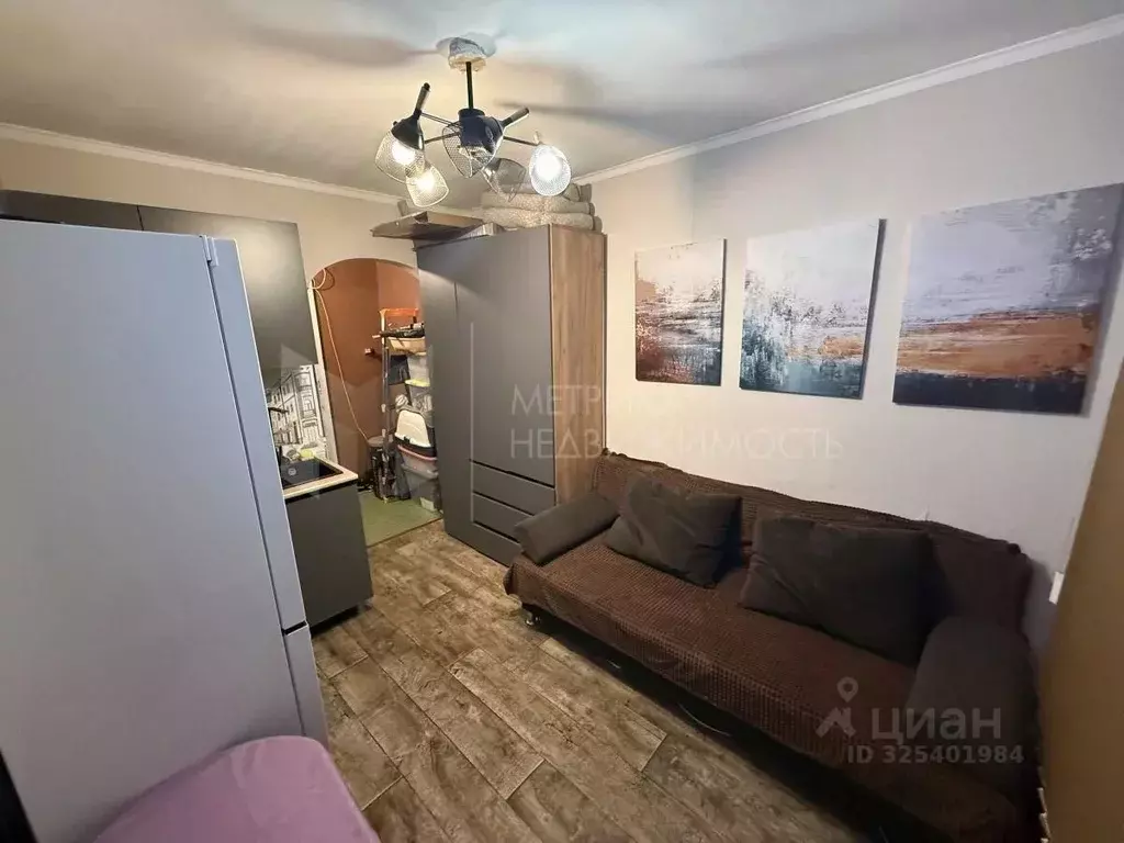 Студия Тюменская область, Тюмень Олимпийская ул., 34 (12.8 м) - Фото 1