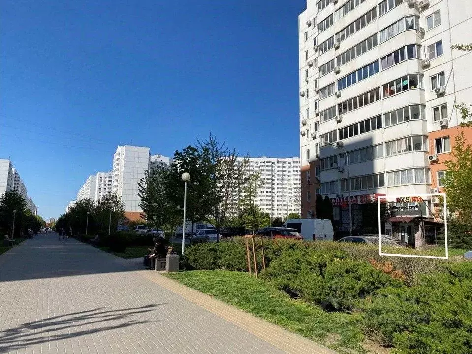 Помещение свободного назначения в Краснодарский край, Краснодар ... - Фото 2