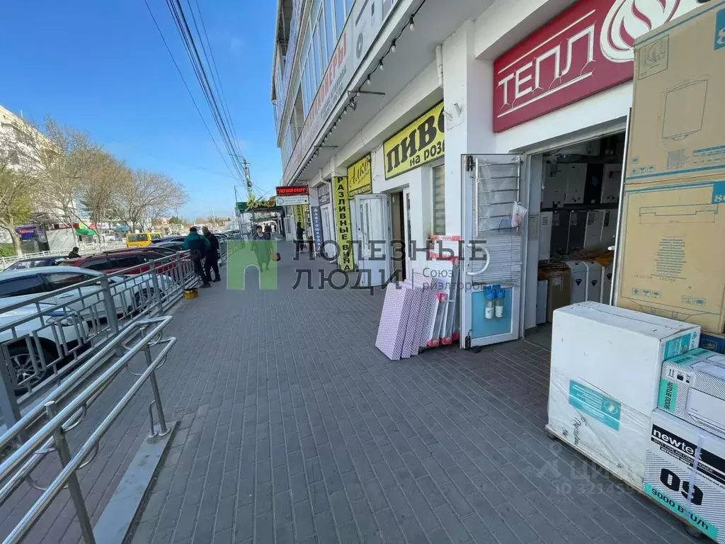 Офис в Крым, Саки ул. 9-ти Героев, 2/30 (15 м) - Фото 2