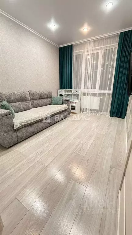 1-к кв. Татарстан, Лаишевский район, Столбищенское с/пос, с. Усады ул. ... - Фото 1