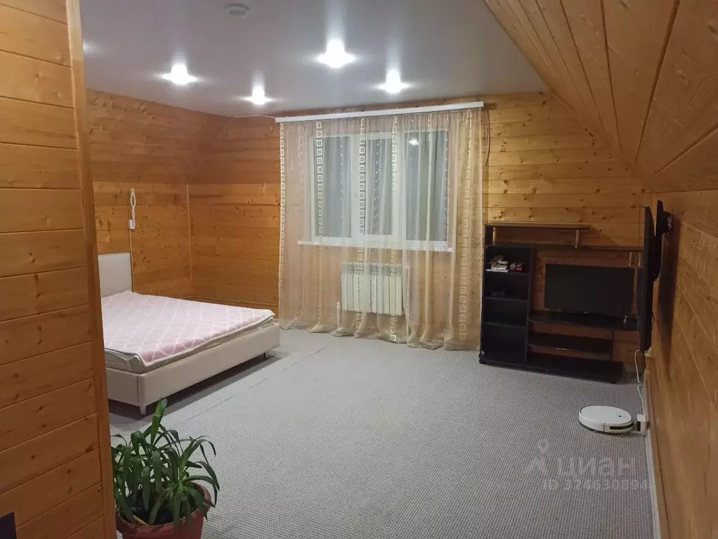 Дом в Иркутская область, Иркутский муниципальный округ, д. Карлук, ... - Фото 1