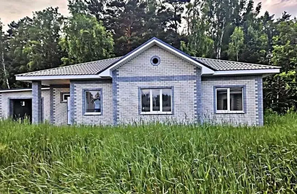 Дом в Тюменская область, Тюменский район, с. Перевалово ул. Нарядная ... - Фото 1