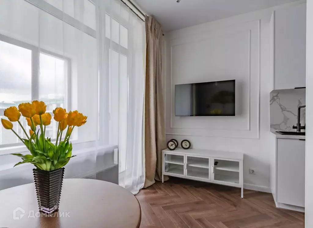 Продаётся квартира-студия, 29.4 м - Фото 0