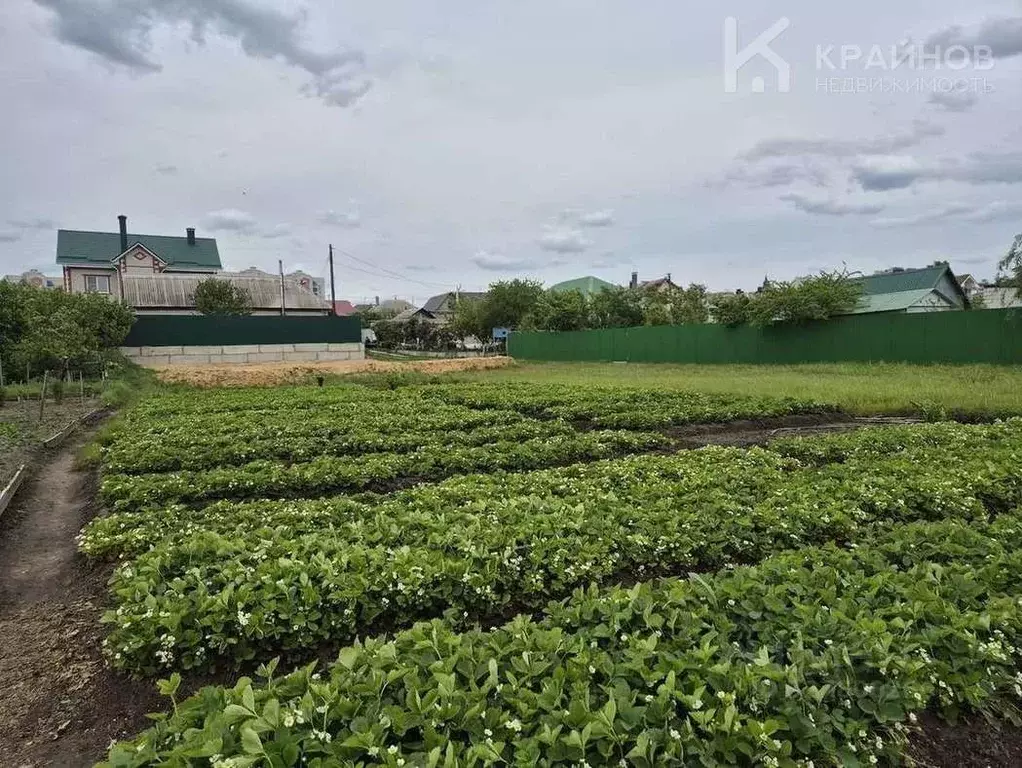 Участок в Воронежская область, Нововоронеж Советская ул., 115В (10.0 ... - Фото 1