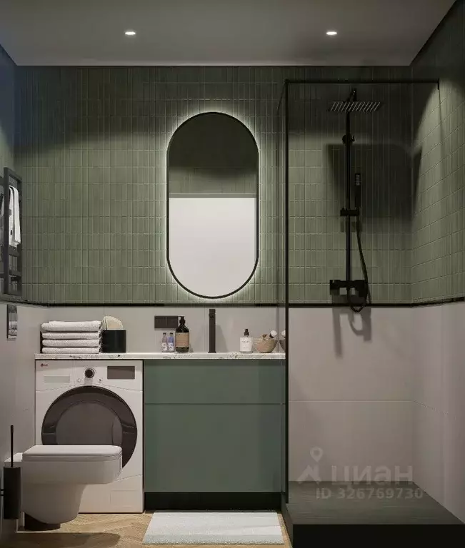 1-к кв. Брянская область, Брянск Московский мкр, 28 (38.96 м) - Фото 1