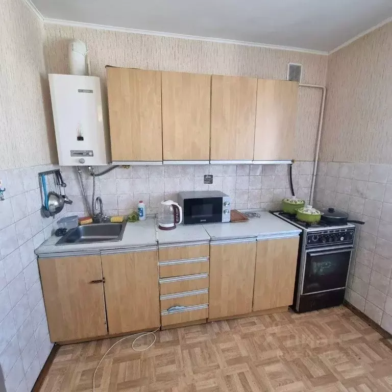 2-к кв. Севастополь ул. Александра Косарева, 4 (54.1 м) - Фото 1