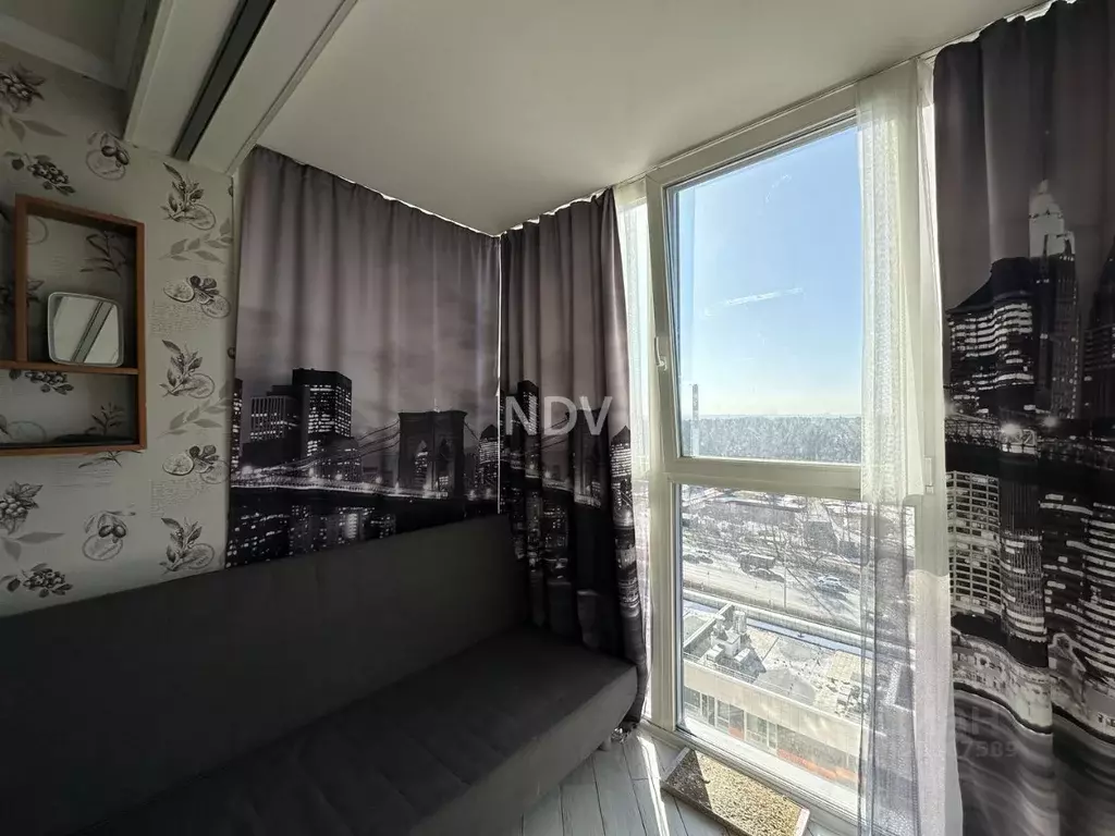 1-к кв. Московская область, Красногорск бул. Космонавтов, 4 (35.0 м) - Фото 2