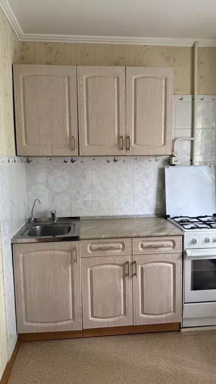 1-к. квартира, 33,1 м, 3/5 эт. - Фото 0
