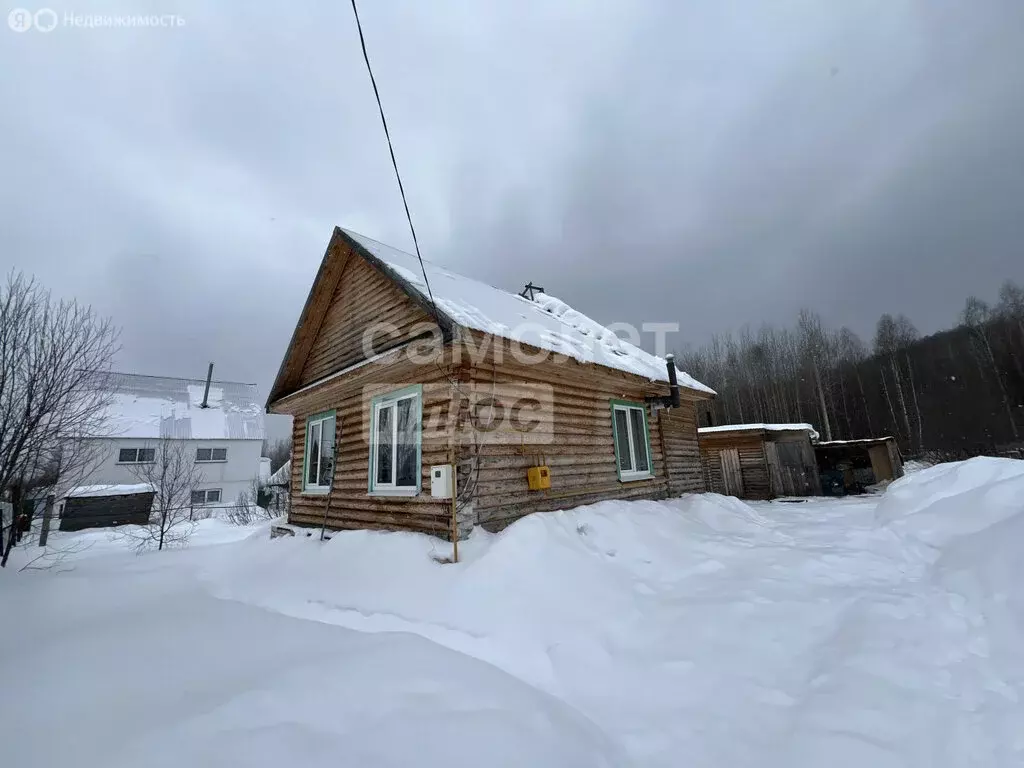 Дом в село Чур, Луговая улица, 39 (31.5 м) - Фото 1