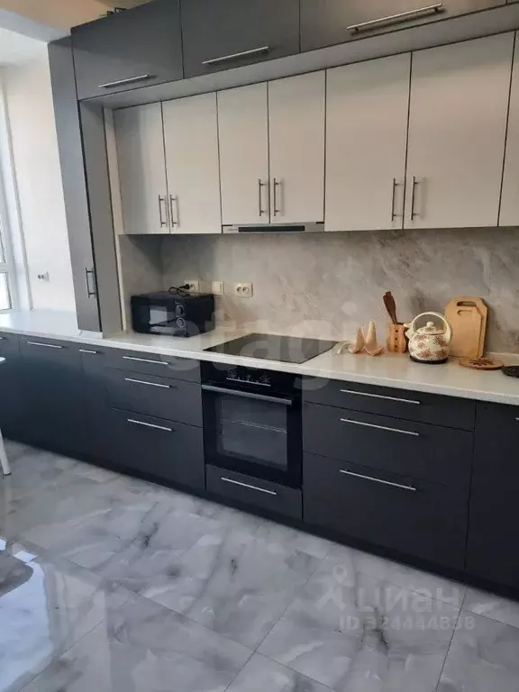 1-к кв. Крым, Симферополь пер. Мраморный (38.0 м) - Фото 1