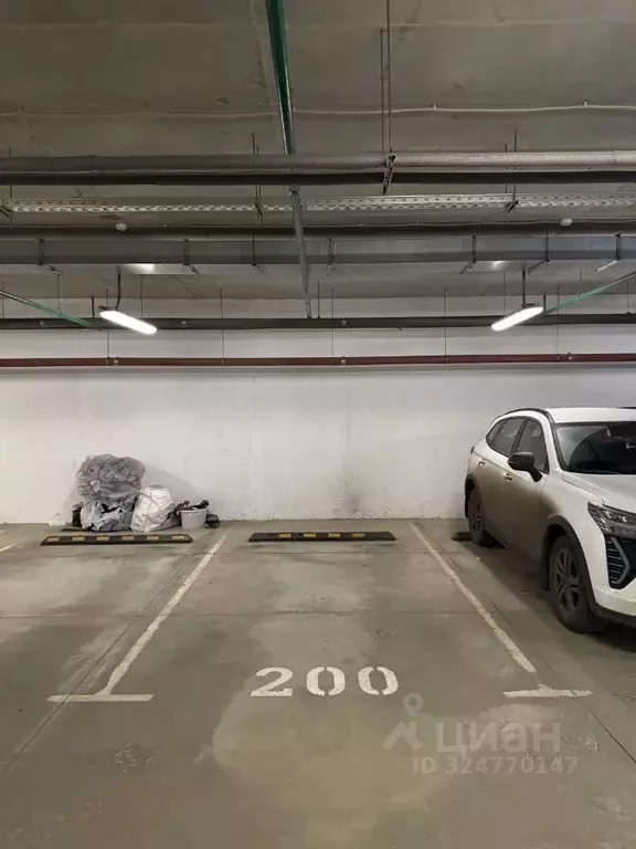 Гараж в Московская область, Красногорск ул. Липовой Рощи, 1к4 (14 м) - Фото 1