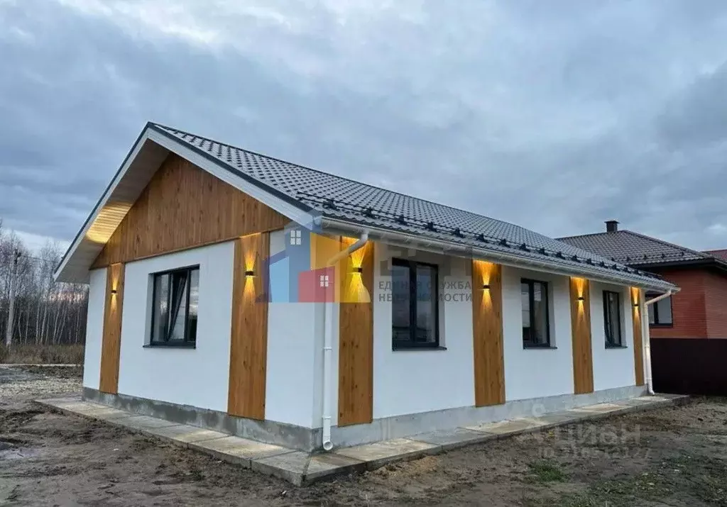 Дом в Тульская область, Тула городской округ, с. Маслово ул. Весенняя, ... - Фото 0