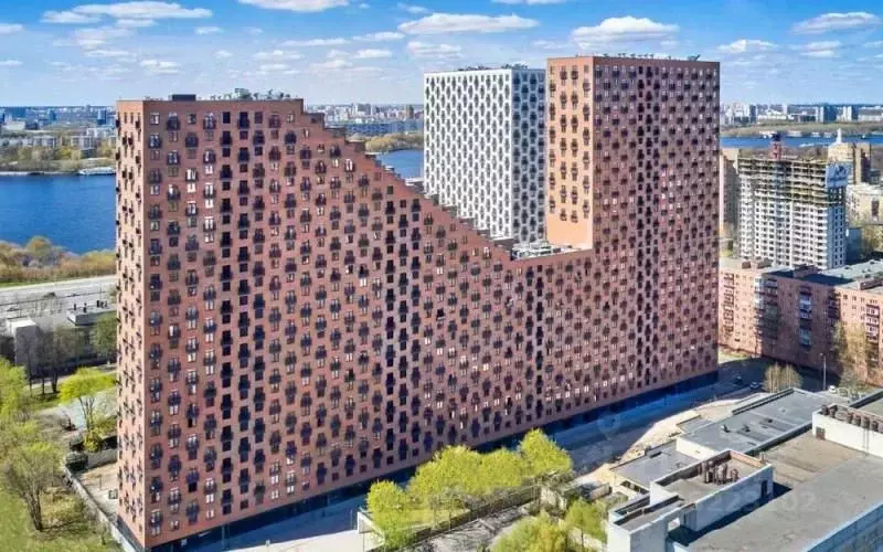 2-к кв. Москва Пулковская ул., 2 (63.9 м) - Фото 1