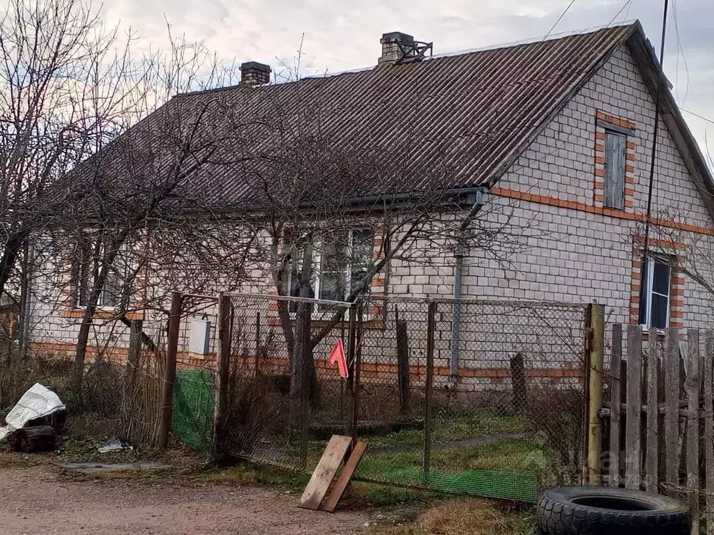 Дом в Псковская область, Пыталовский муниципальный округ, д. ... - Фото 2
