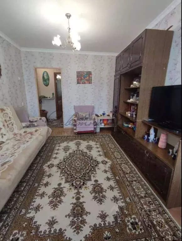 2-к кв. Белгородская область, Старый Оскол Парковый мкр, 14 (44.0 м) - Фото 1