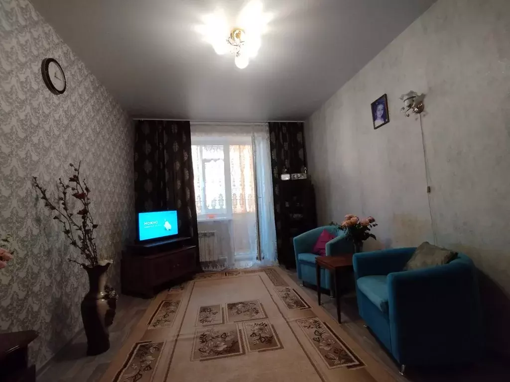 Продаётся 1-к квартира, 38 м - Фото 1