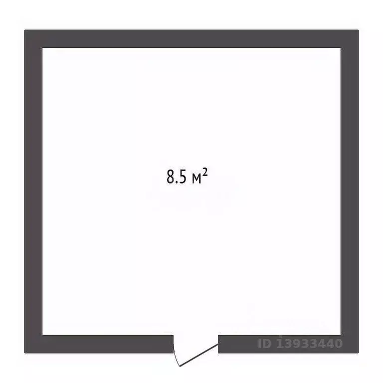 Склад в Тюменская область, Тюмень ул. Михаила Сперанского, 43 (9 м) - Фото 2