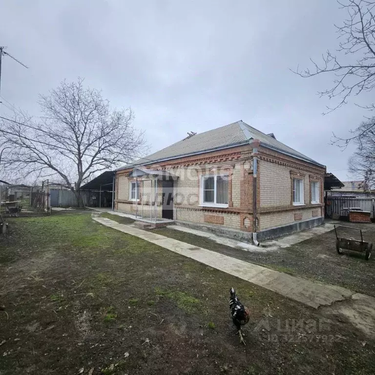 Дом в Ростовская область, Аксайский район, Щепкинское с/пос, пос. ... - Фото 1