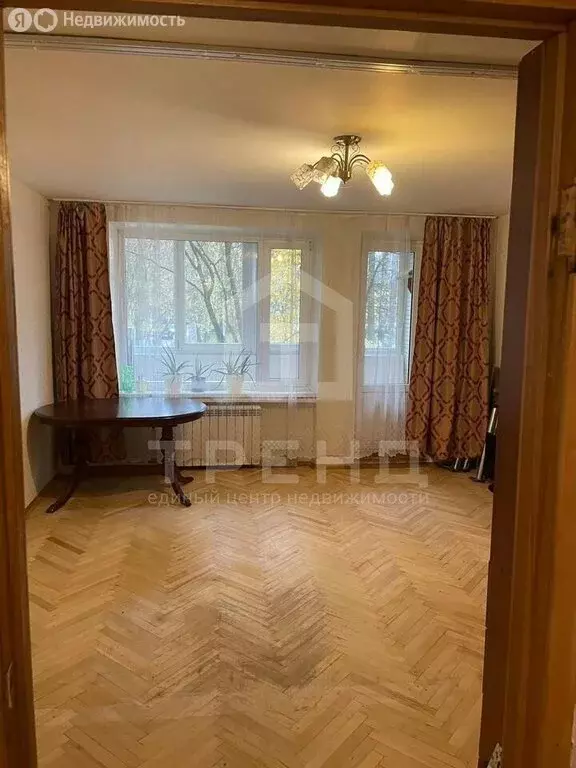 3-комнатная квартира: Санкт-Петербург, улица Академика Байкова, 5к1 ... - Фото 2