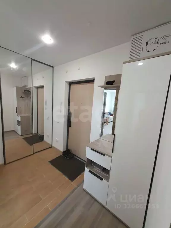 1-к кв. Санкт-Петербург пос. Парголово, Заречная ул., 50 (41.0 м) - Фото 1