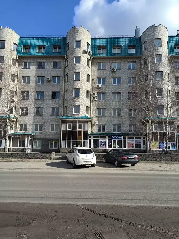 Помещение из 4 кабинетов в центре, 150 м - Фото 1