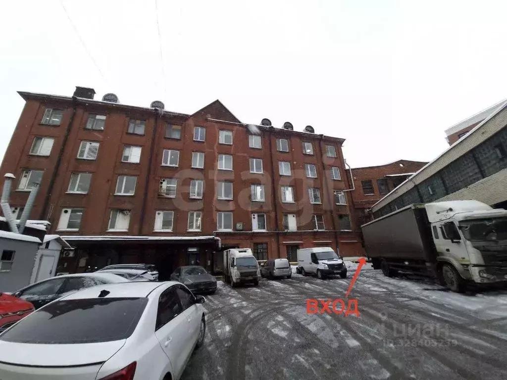 Помещение свободного назначения в Санкт-Петербург Лиговский просп., ... - Фото 1