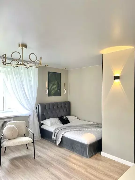 1-к кв. Вологодская область, Череповец ул. Ленина, 99 (33.0 м) - Фото 1