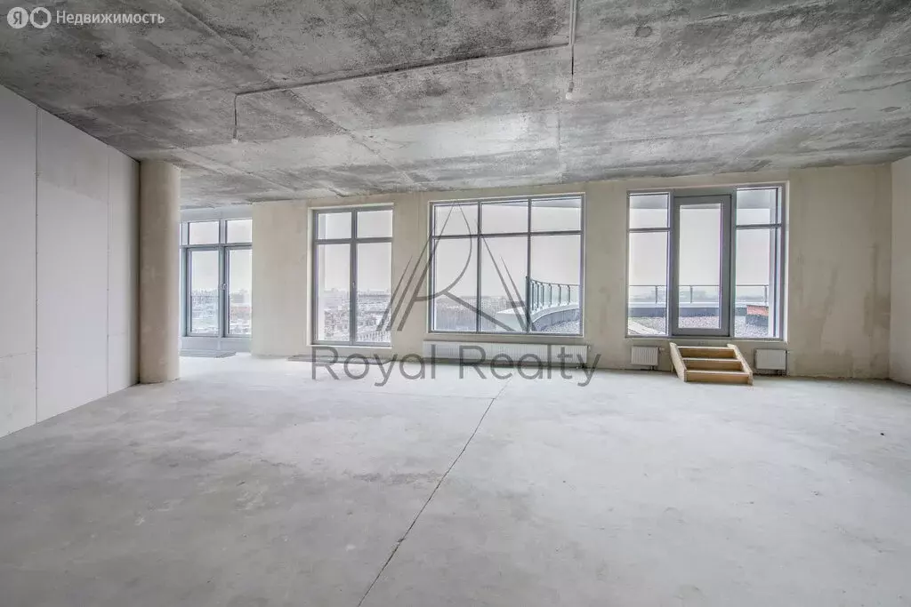 4-комнатная квартира: Санкт-Петербург, Ждановская улица, 45 (221 м) - Фото 1