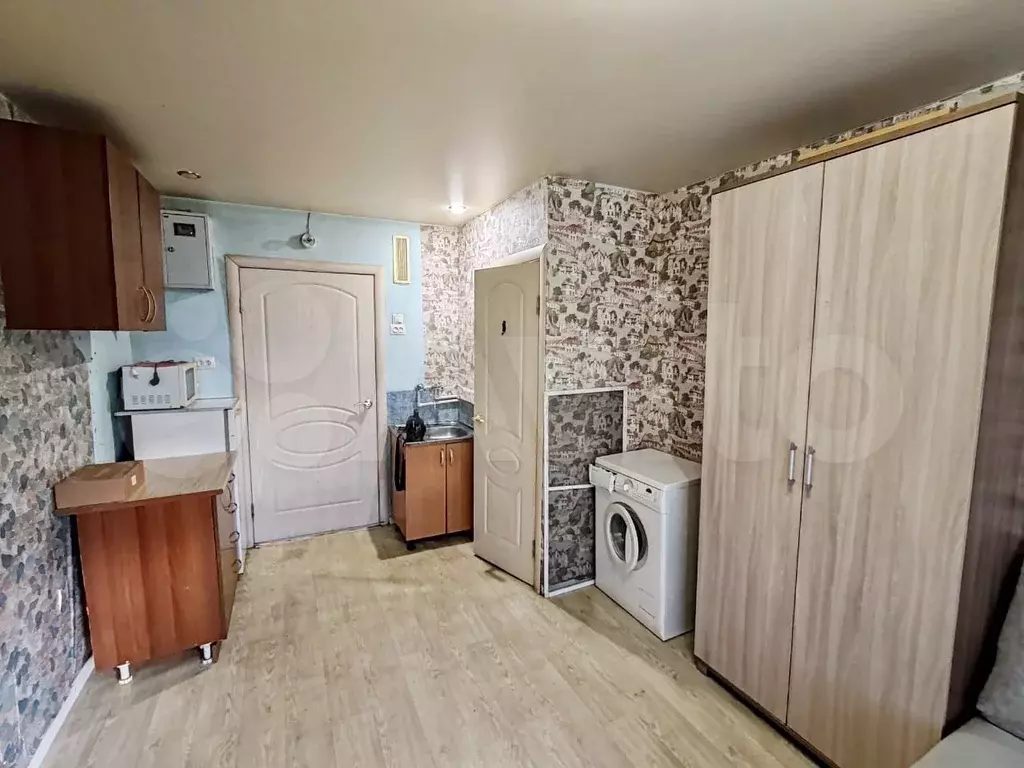 Квартира-студия, 18 м, 5/5 эт. - Фото 0