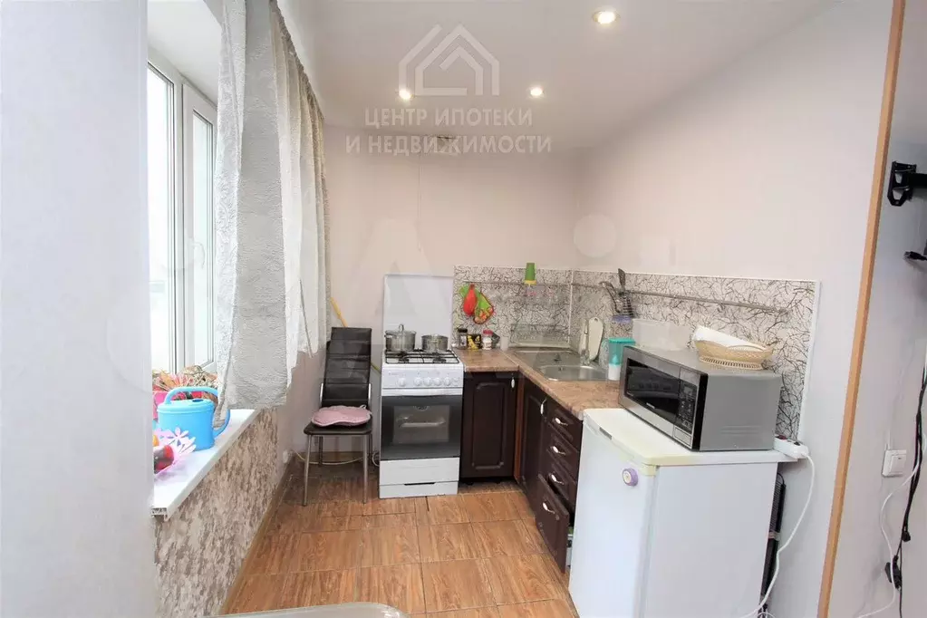 Квартира-студия, 30 м, 1/5 эт. - Фото 1