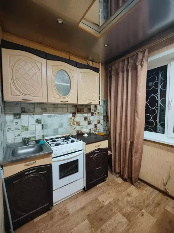 1-к кв. Алтайский край, Барнаул ул. Георгия Исакова, 201 (31.0 м) - Фото 1