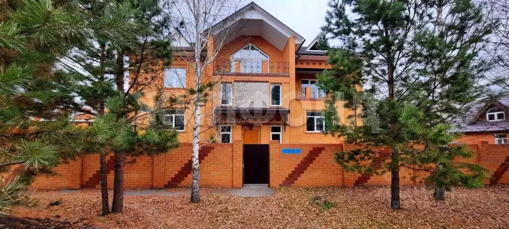 Коттедж в Новосибирская область, Новосибирск Утренняя ул., 2 (600 м) - Фото 1
