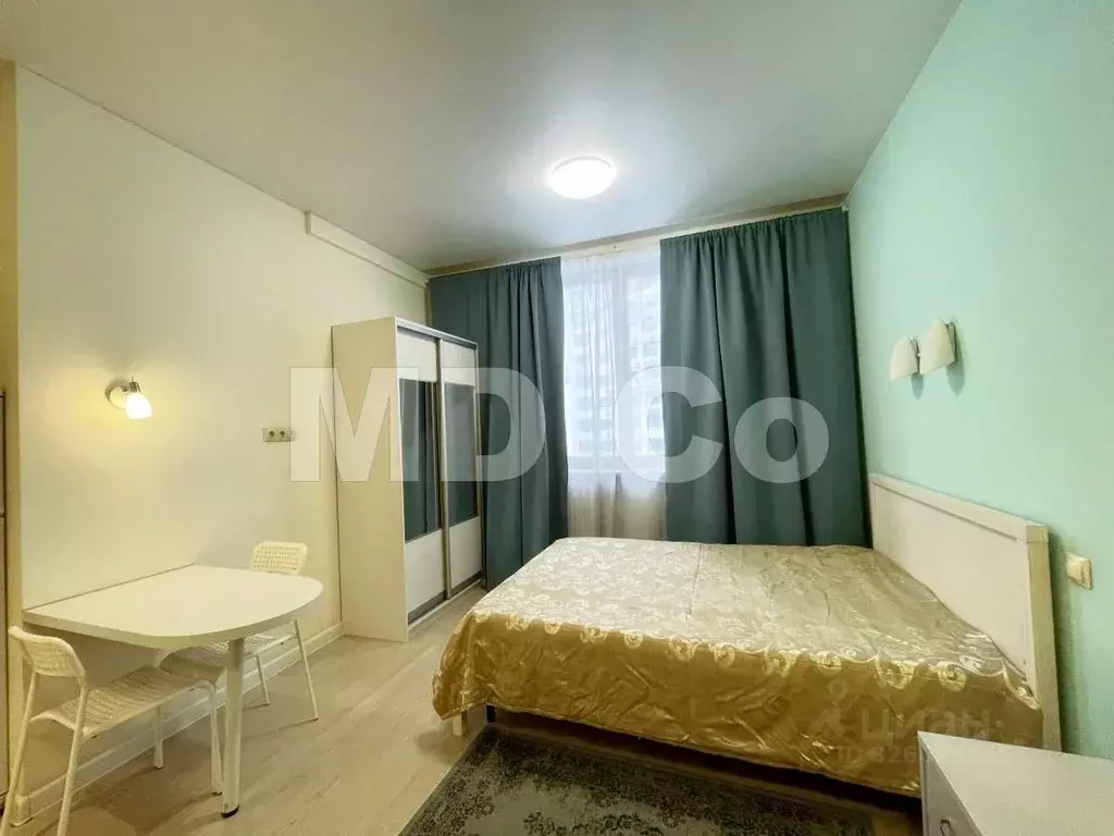 Студия Московская область, Котельники ул. Сосновая, 2к5 (28.0 м) - Фото 2