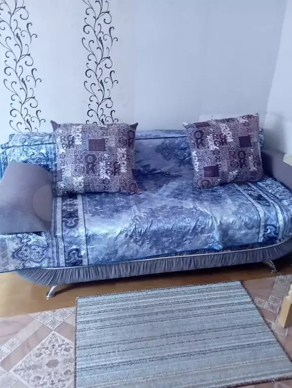 Квартира-студия, 18,3 м, 1/5 эт. - Фото 1