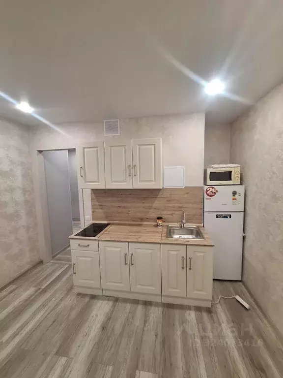 2-к кв. Московская область, Домодедово Востряково мкр, ул. Донская, 1 ... - Фото 2