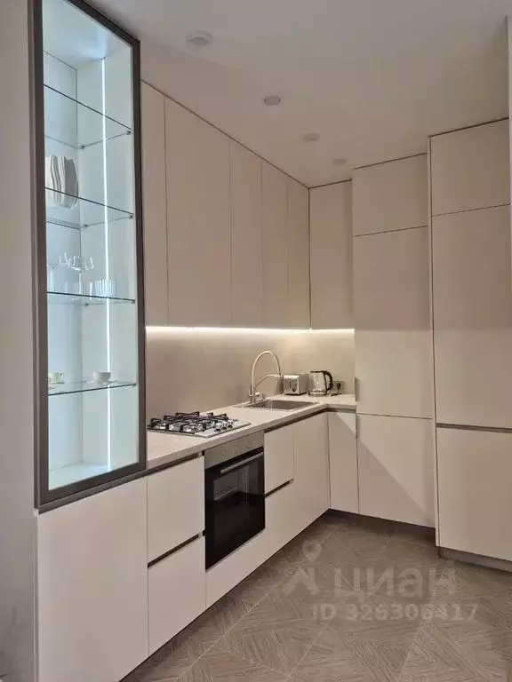 1-к кв. Крым, Симферополь ул. Батурина, 135 (45.0 м) - Фото 1