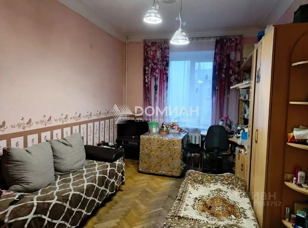 Комната Ростовская область, Новочеркасск Народная ул. (18.0 м) - Фото 0